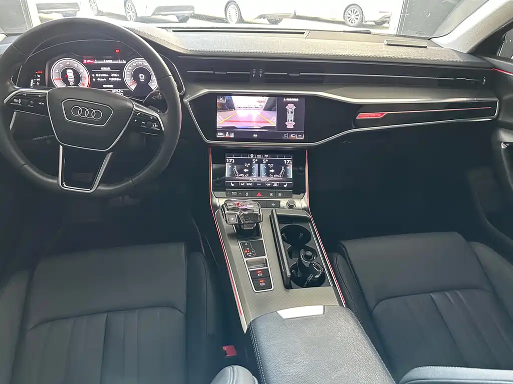 Audi A6L 2022