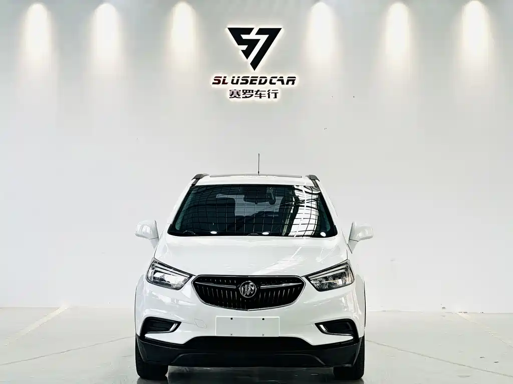 Buick Encore 2016 — фото 1