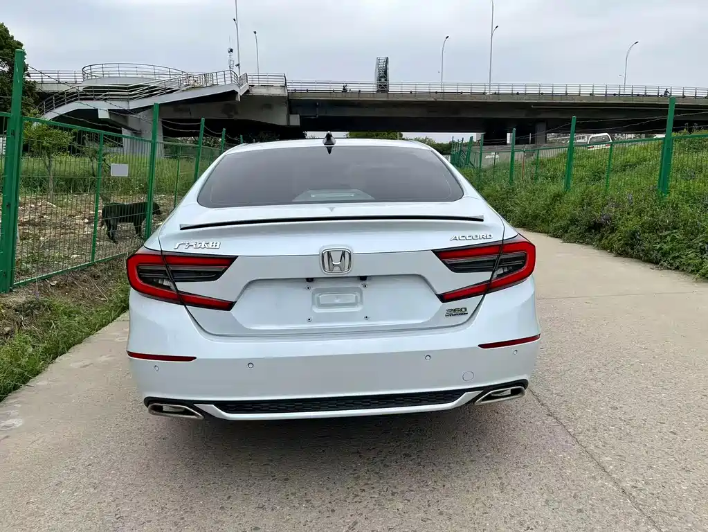 Honda Accord 2023 — фото 4