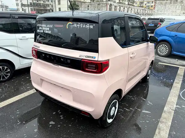 Wuling Hongguang MINIEV 2022