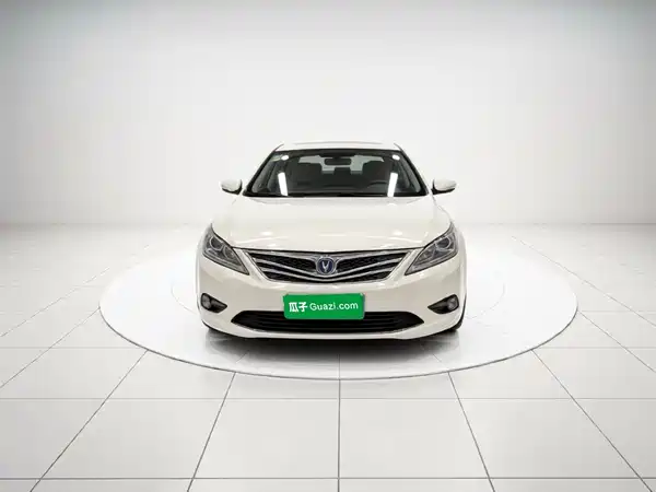 Changan Eado 2014