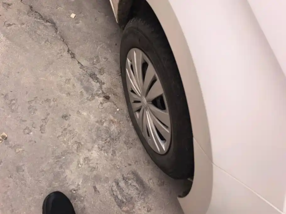 Volkswagen Santana 2021