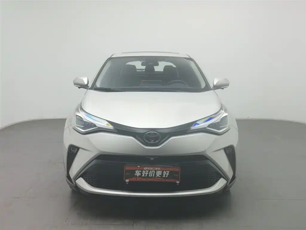 Toyota C-HR 2021 — фото 3