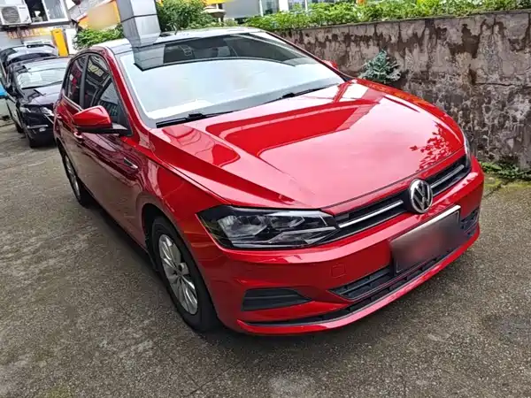 Volkswagen Polo 2021