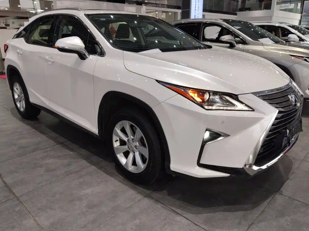 Lexus RX 2016 — фото 22