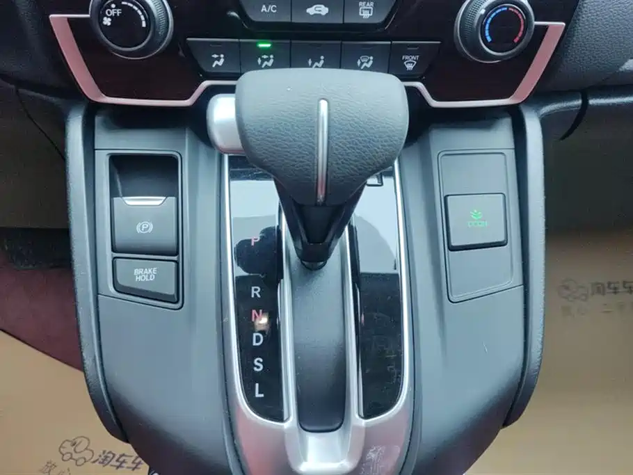 Honda CR-V 2022 — фото 16