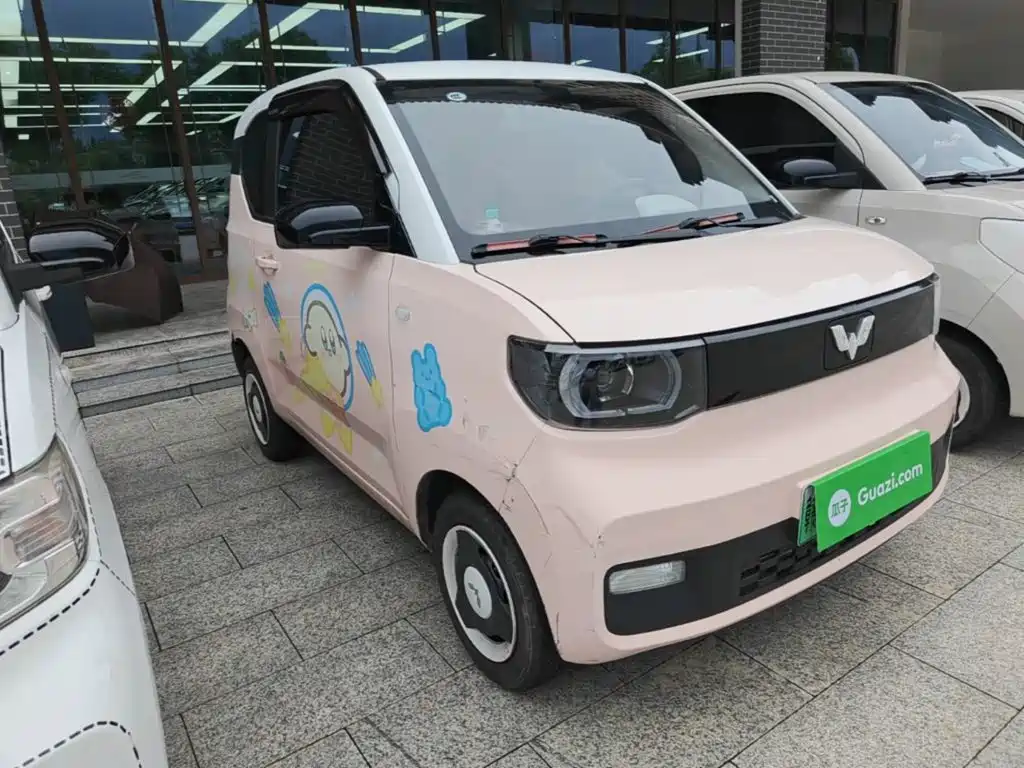 Wuling MINIEV 2021