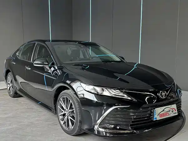 Toyota Camry 2022