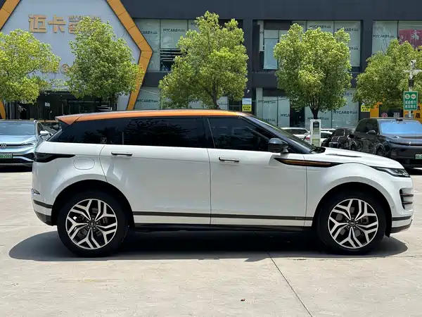 Land Rover Range Rover Evoque New Energy 2021