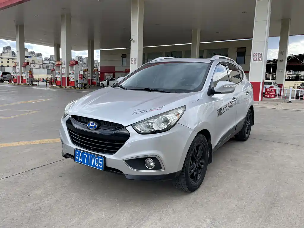 Hyundai ix35 2010