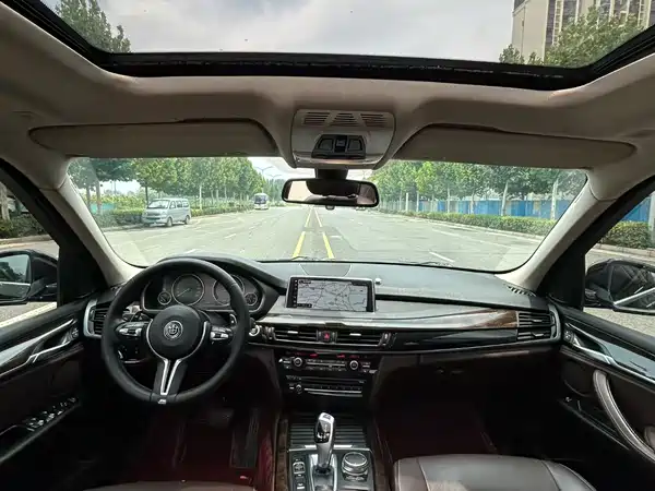 BMW X5 2017