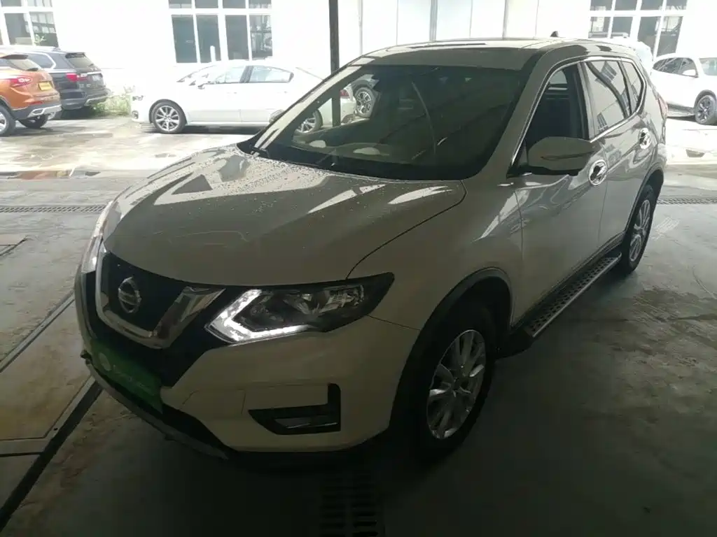Nissan X-Trail 2021