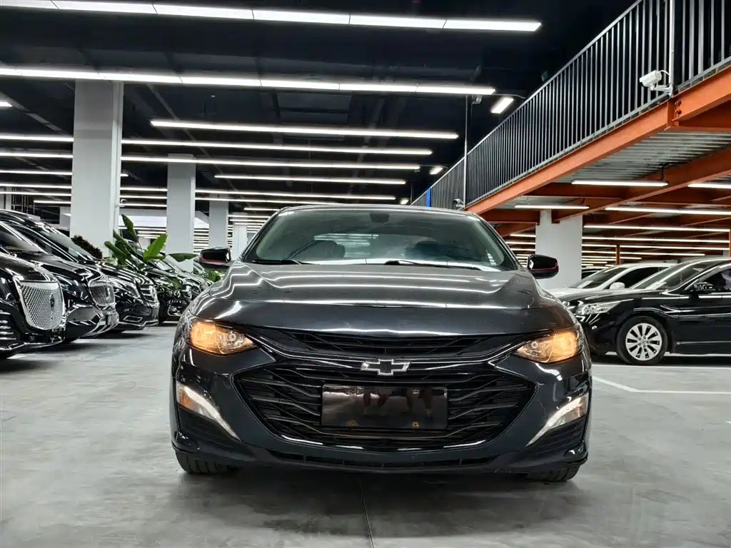 Chevrolet Malibu XL 2019 — фото 2