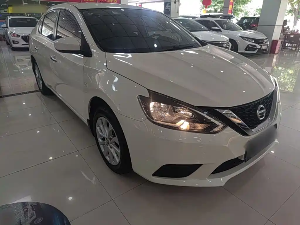 Nissan Sylphy 2022