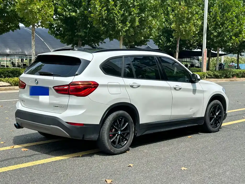 BMW X1 2017