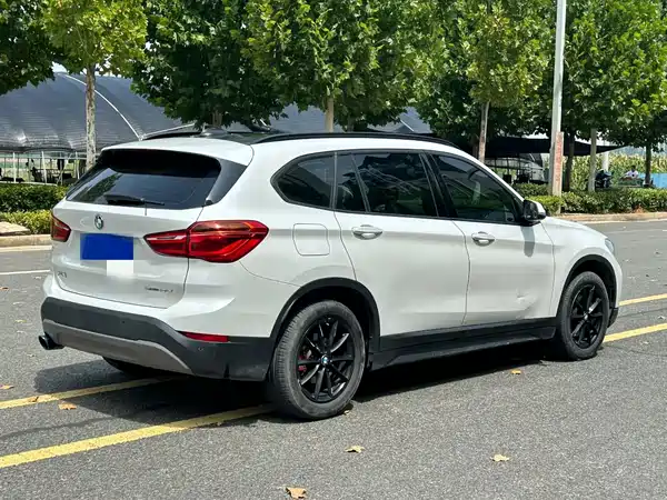 BMW X1 2017
