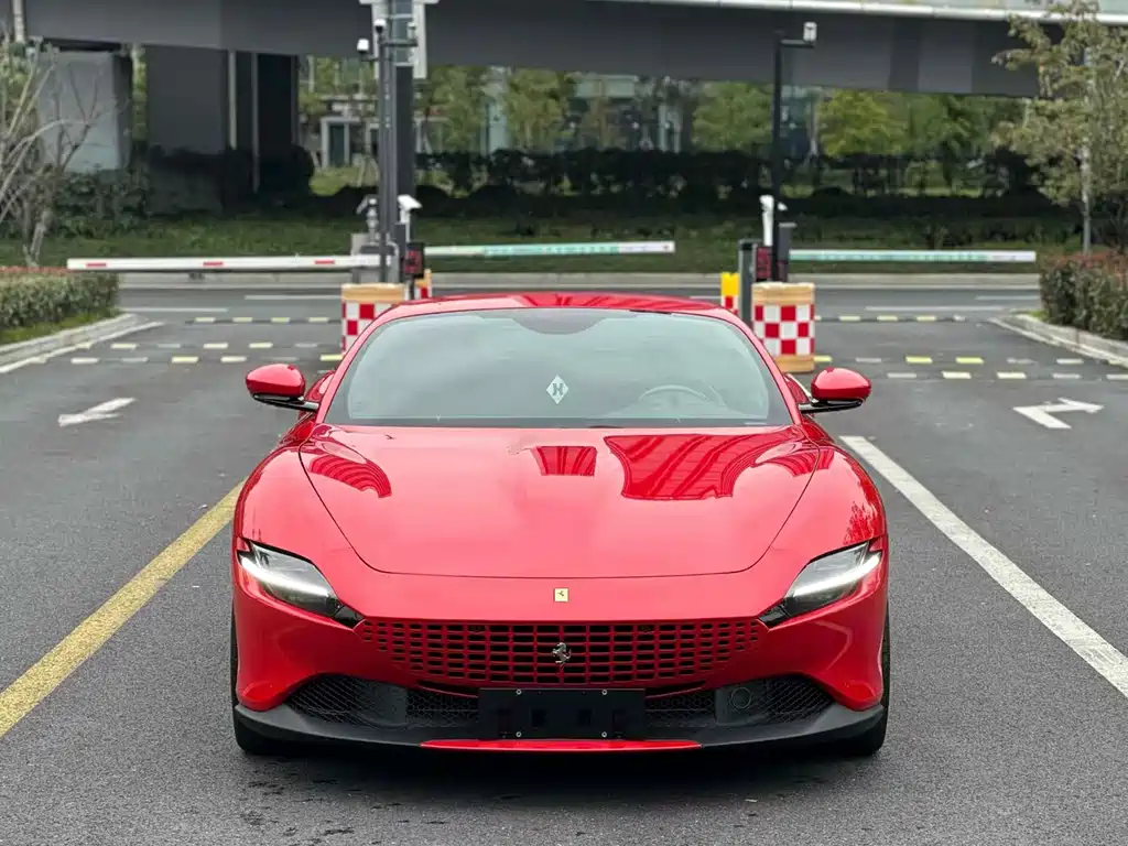 Ferrari Roma 2023 — фото 2