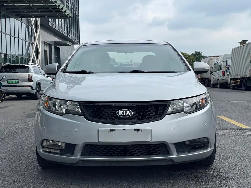 Kia Forte 2013