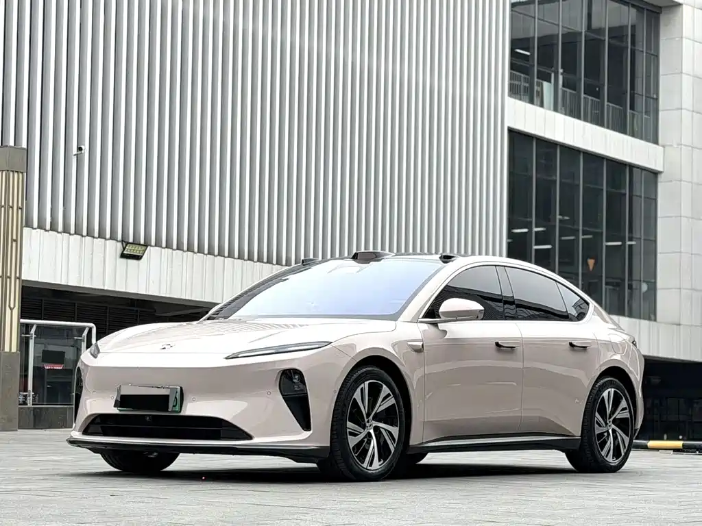 NIO ET7 2023 — фото 1
