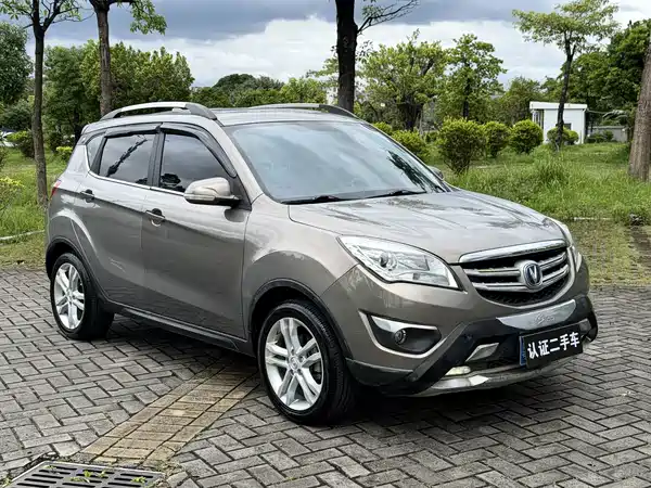 Changan CS35 2016