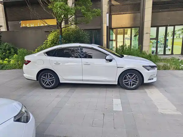BYD Qin Pro New Energy 2018