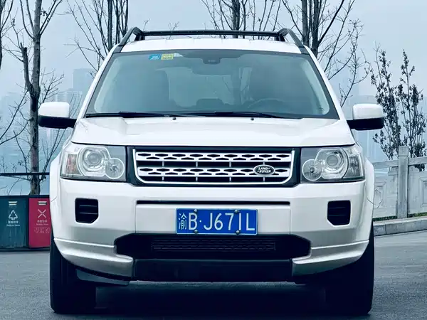 Land Rover Freelander 2 2010