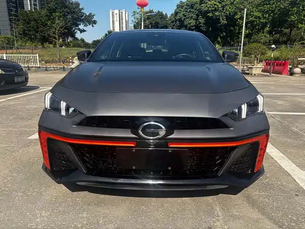 GAC Trumpchi Empow 2024