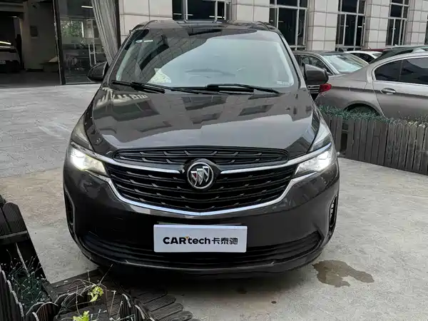 Buick GL8 2021