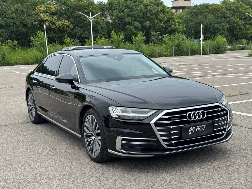 Audi A8 2020