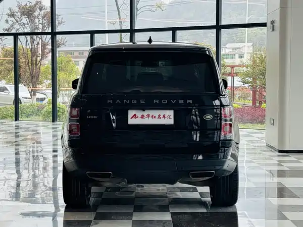 Land Rover Range Rover 2018