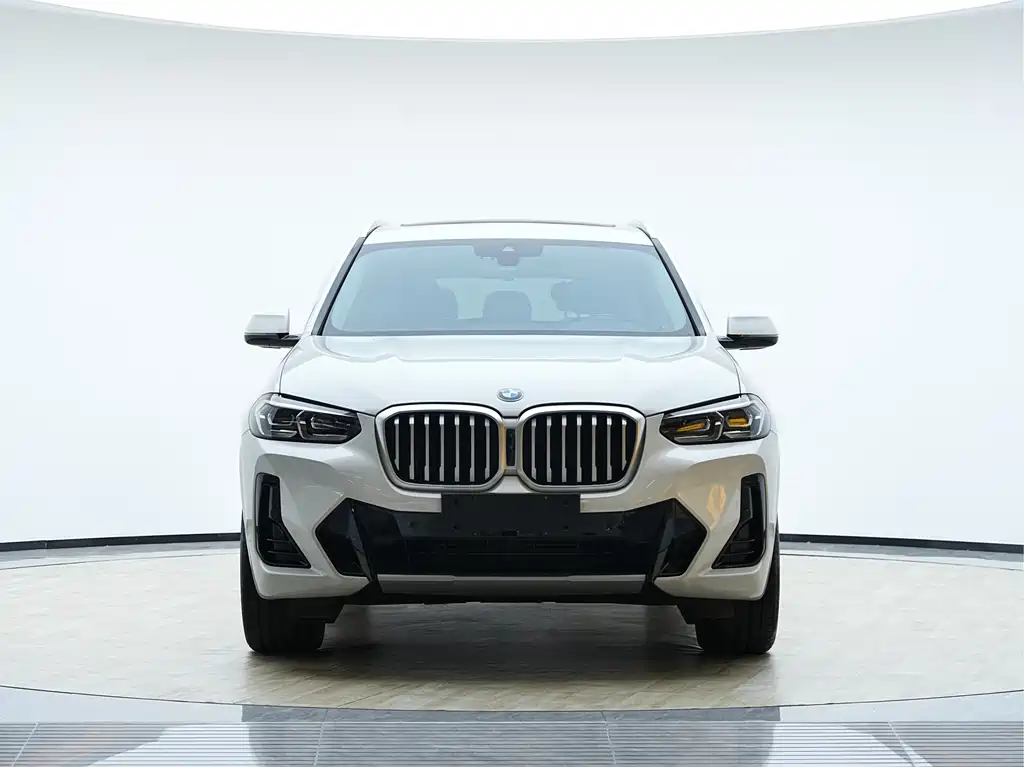 BMW X3 2024 — фото 2