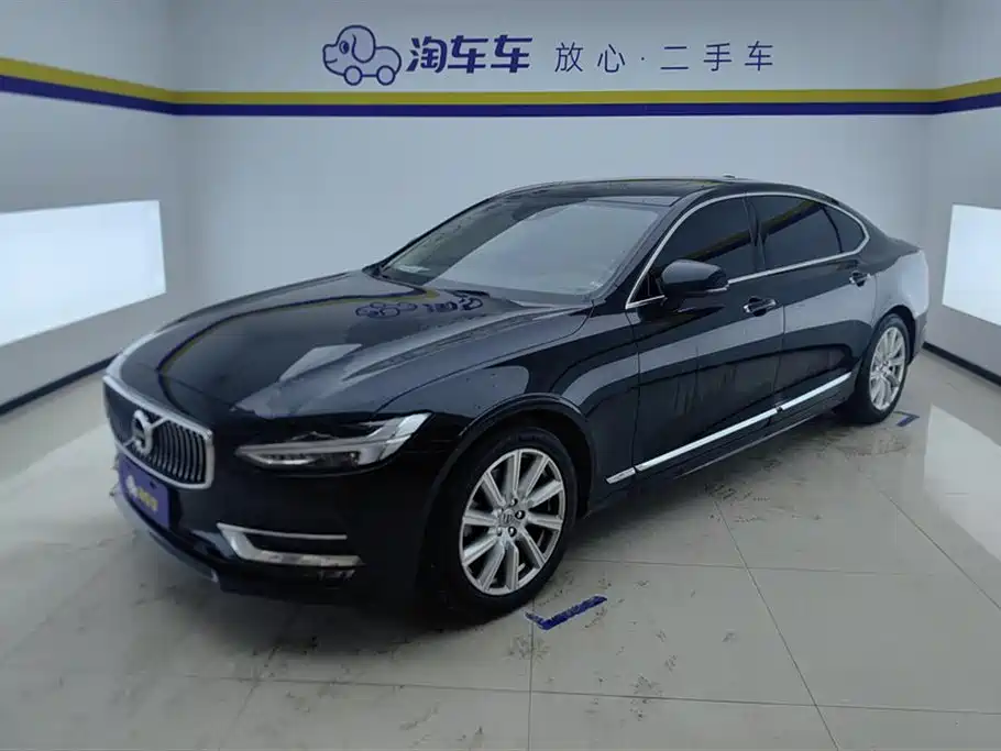 Volvo S90 2020 — фото 1