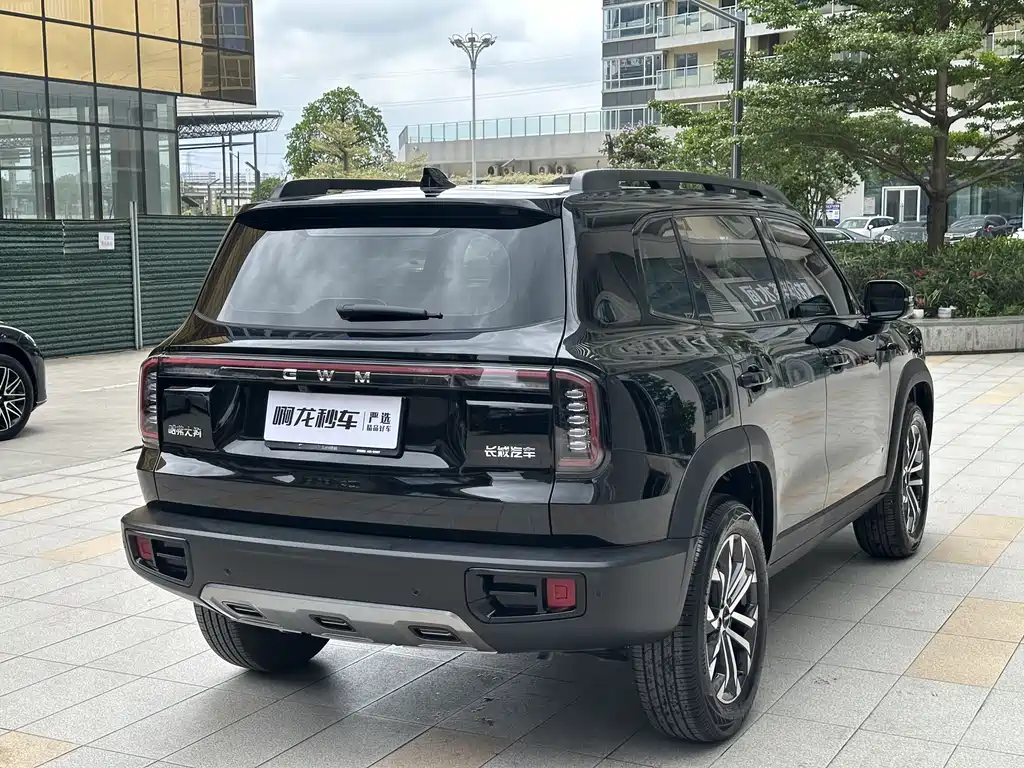 Haval Big Dog 2026 — фото 19