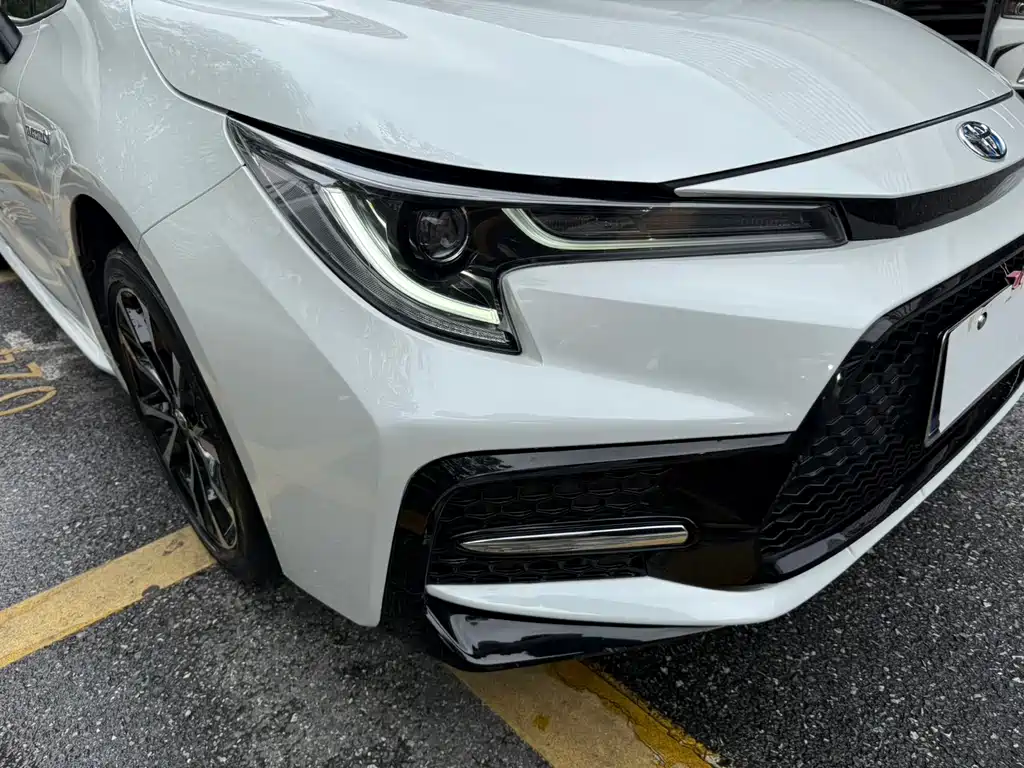 Toyota Levin 2021 — фото 14