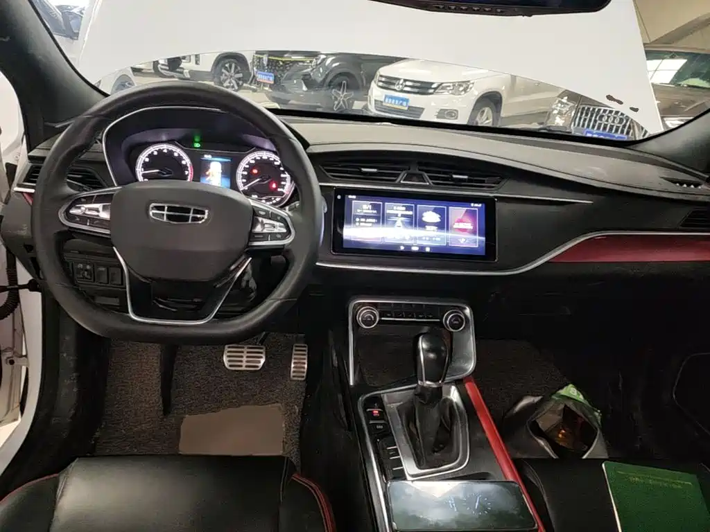 Geely Binrui 2021