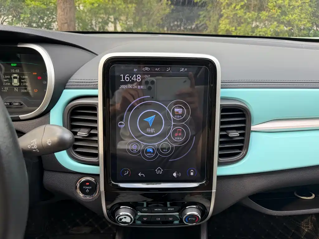 Chery QQ Little Ant 2021 — фото 10