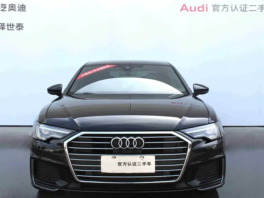 Audi A6L 2020 — фото 3