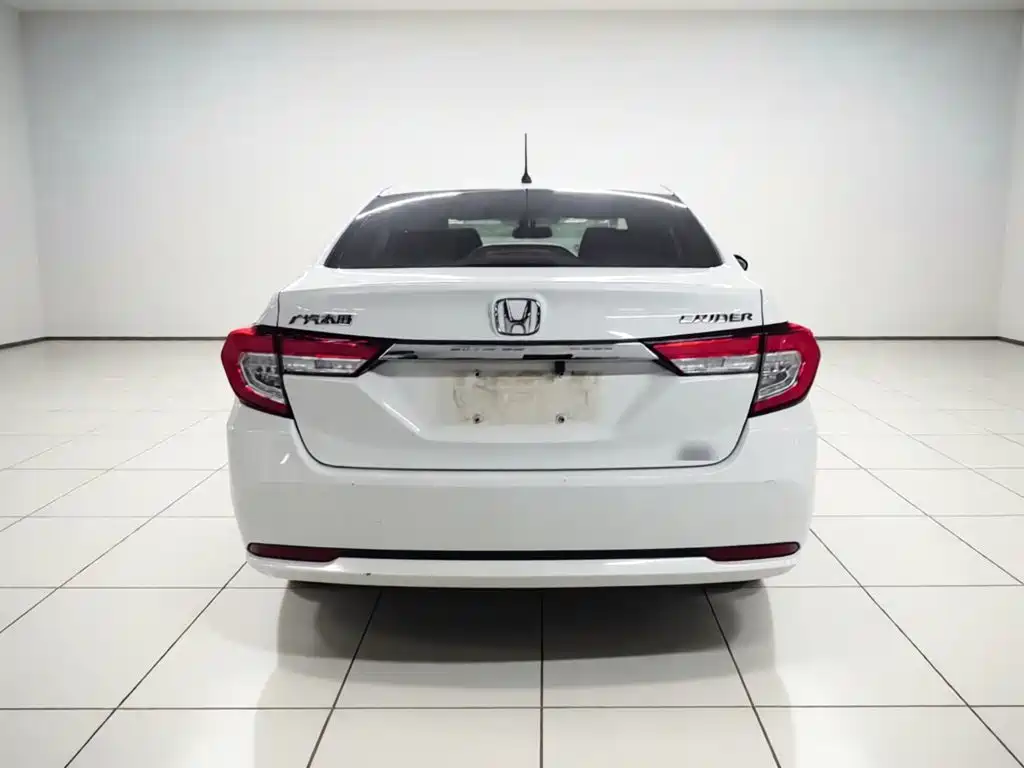 Honda Crider 2020