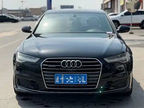 Audi A6L 2018