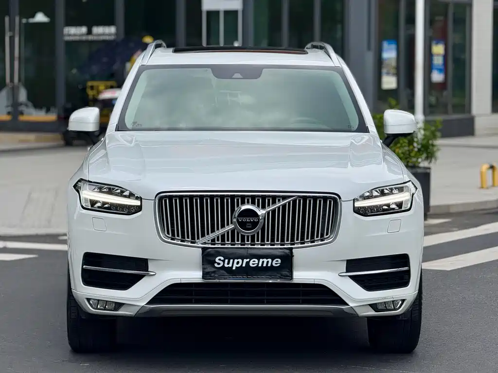 Volvo XC90 2017