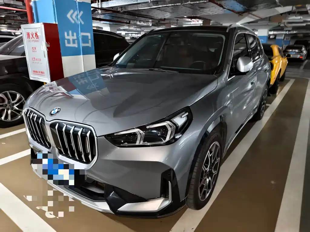 BMW X1 2023 — фото 1