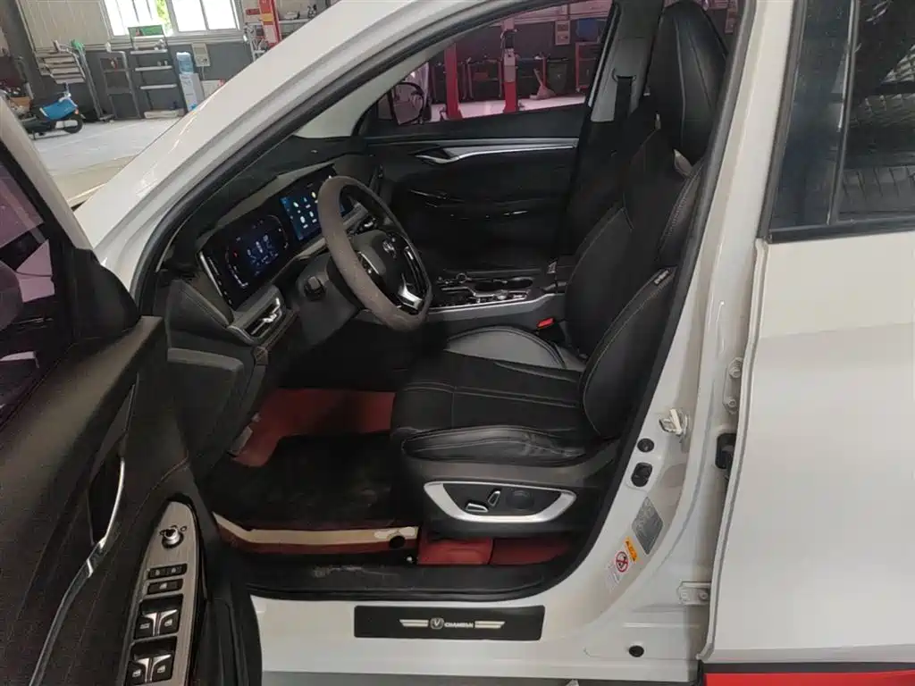 Changan CS75 PLUS 2023 — фото 15