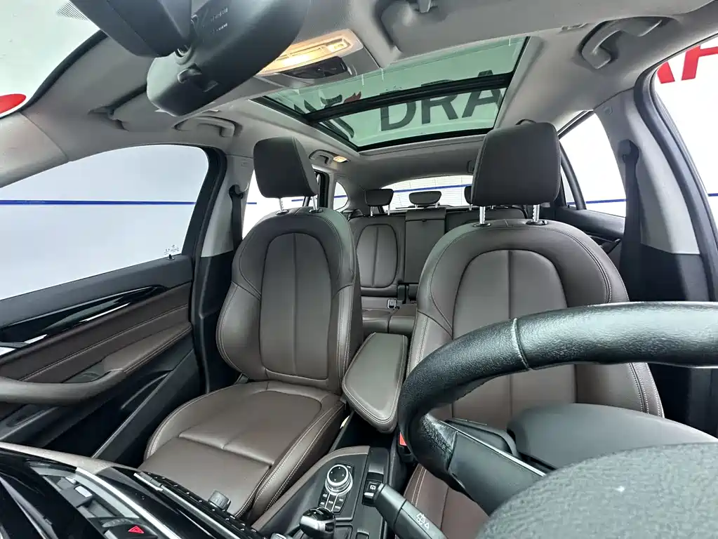 BMW X1 2021 — фото 12