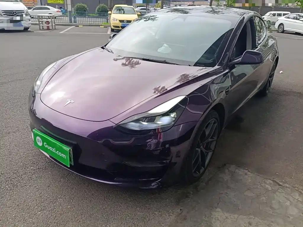 Tesla Model 3 2023