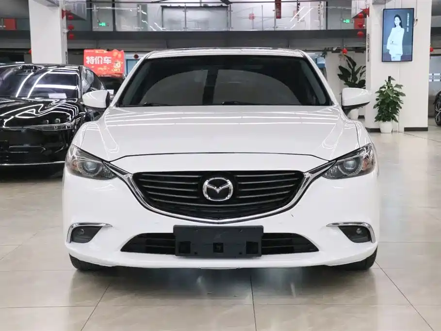 Mazda Atenza 2017 — фото 2