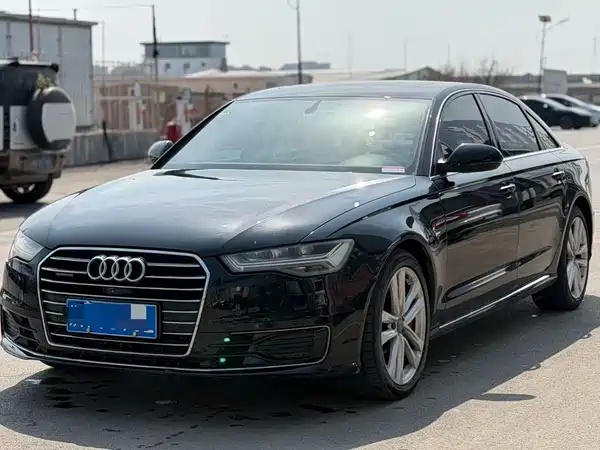 Audi A6L 2018