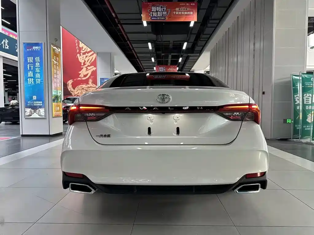 Toyota Avalon 2022 — фото 2