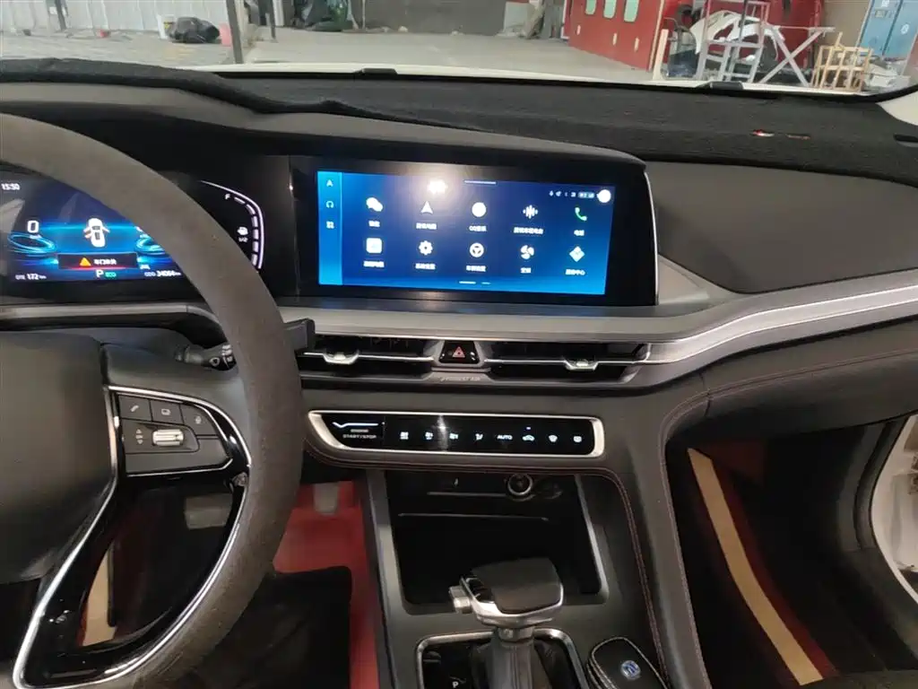 Changan CS75 PLUS 2023 — фото 13
