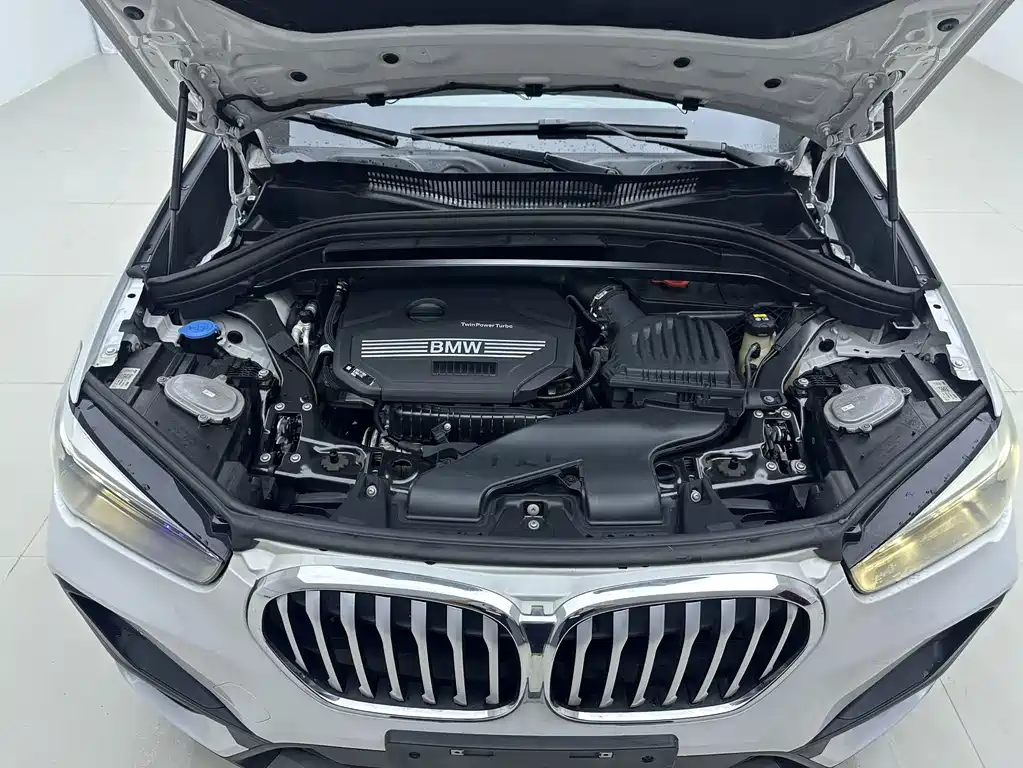 BMW X1 2021 — фото 24