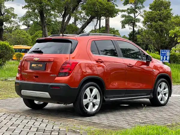 Chevrolet Trax 2014